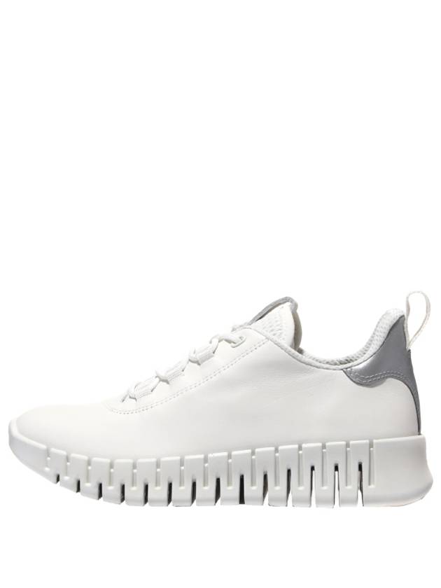 Gruuv Low Top Sneakers White - ECCO - BALAAN 3