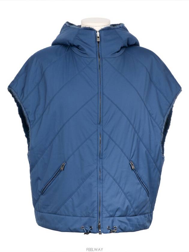 women s vest - LORO PIANA - BALAAN 5