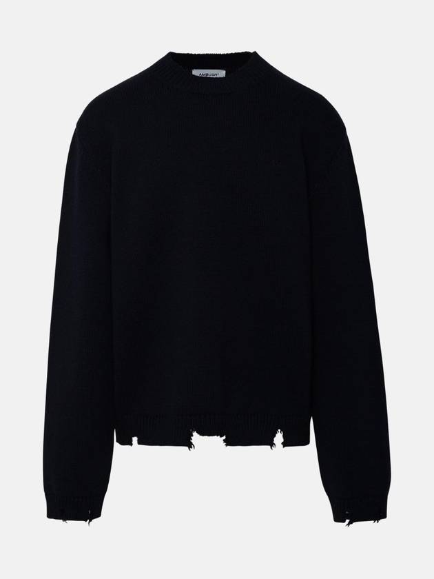 BMHE035F23KNI001 4600 Knitwear - AMBUSH - BALAAN 1