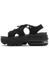 Women's Air Max Coco Sandals Black - NIKE - BALAAN 4