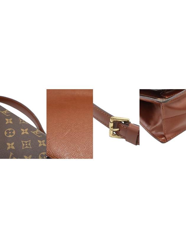 Louis Vuitton M51187 Monogram Canvas Monceau 2WAY - LOUIS VUITTON - BALAAN 8