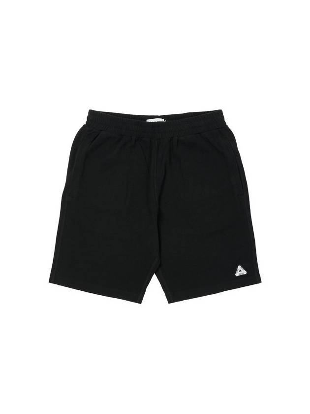 SOFAR PIQUE SHORTS Shorts Black SOFAR PIQUE SHORTS - PALACE - BALAAN 1