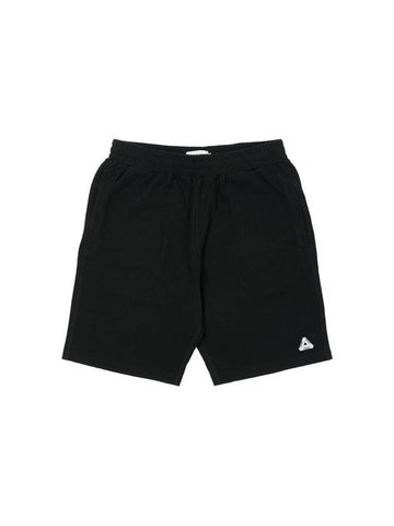 SOFAR PIQUE SHORTS Shorts Black SOFAR PIQUE SHORTS - PALACE - BALAAN 1