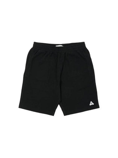 SOFAR PIQUE SHORTS Shorts Black SOFAR PIQUE SHORTS - PALACE - BALAAN 1