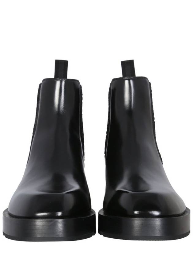 4G pattern Chelsea boots black - GIVENCHY - BALAAN 3