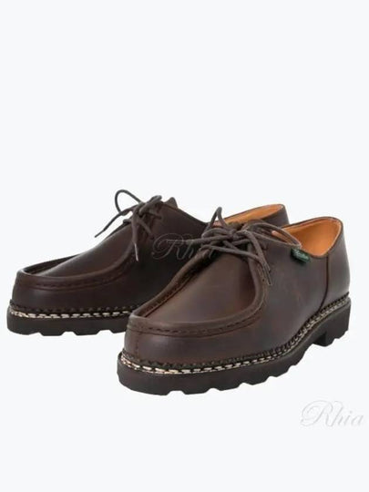 Michael Lisse Derby Nubuck Gringo - PARABOOT - BALAAN 2