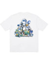 Bubbling TShirt White - PALACE - BALAAN 1