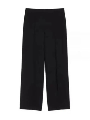 ORIANA 91310931 005 91310931600 Orianna pleated pants 909872 - MAX MARA - BALAAN 1