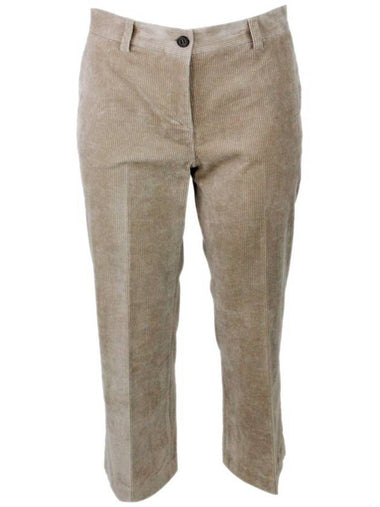 Antonelli Firenze Trousers - ANTONELLI - BALAAN 1