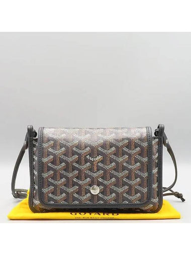 black crossbody bag - GOYARD - BALAAN 1