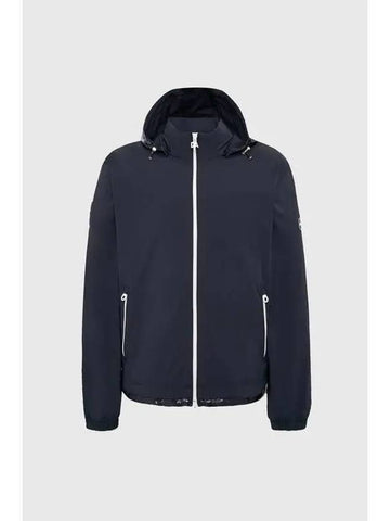 Ferrero Navy Men s Outerwear - DUVETICA - BALAAN 1