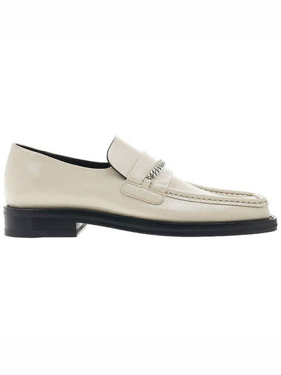 Square toe loafer CMRSS221026LPM OFFWPT - MARTINE ROSE - BALAAN 2