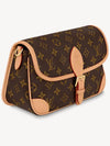 Diane Monogram Shoulder Bag Brown - LOUIS VUITTON - BALAAN 4