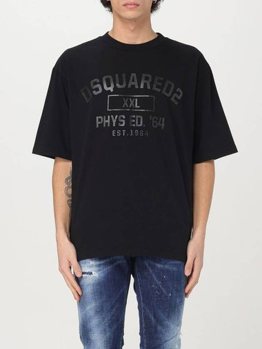 T-shirt men Dsquared2 - DSQUARED2 - BALAAN 1