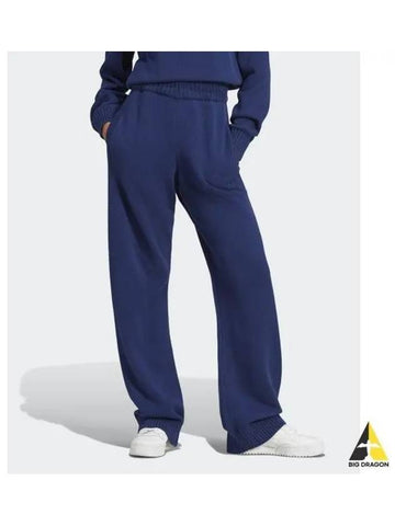 adidas knit pants dark blue IL1944 - ADIDAS - BALAAN 1