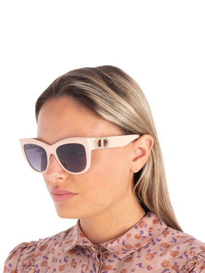 Dior 30MONTAIGNE B4I Smoke Gradient Butterfly Ladies Sunglasses CD40155I 72B 54 - DIOR - BALAAN 2