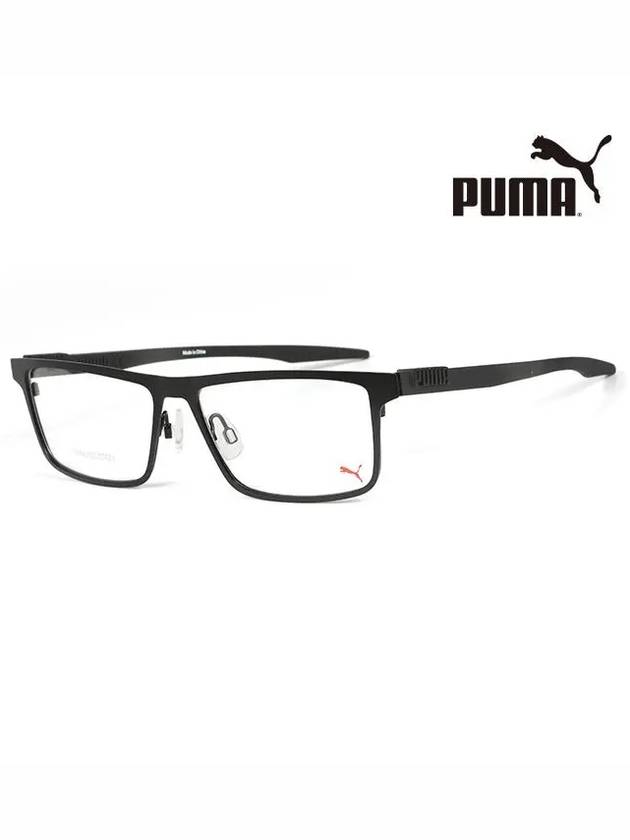 Glasses frame PU0305O 001 blue light lens - PUMA - BALAAN 2