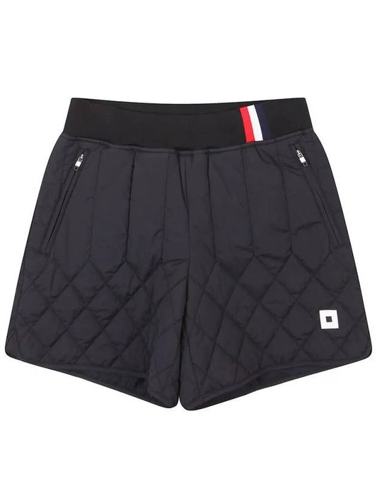 Padded Shorts OF5712LBBLACK - ONOFF - BALAAN 1