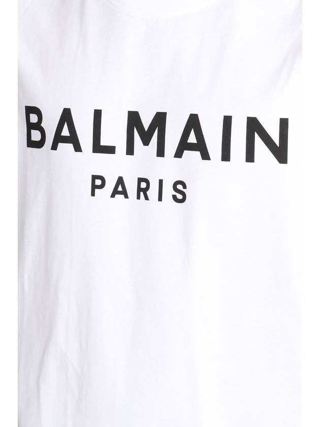 Balmain T-Shirt - BALMAIN - BALAAN 5