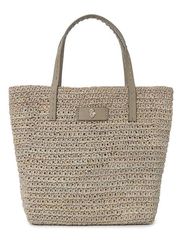 Davoletta Women s Tote Bag BAG50401 ECLIPSE MELANGE GRAY - HELEN KAMINSKI - BALAAN 1