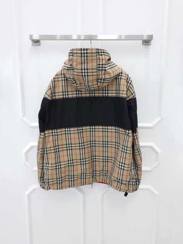 Reversible windbreaker 8036894 - BURBERRY - BALAAN 2