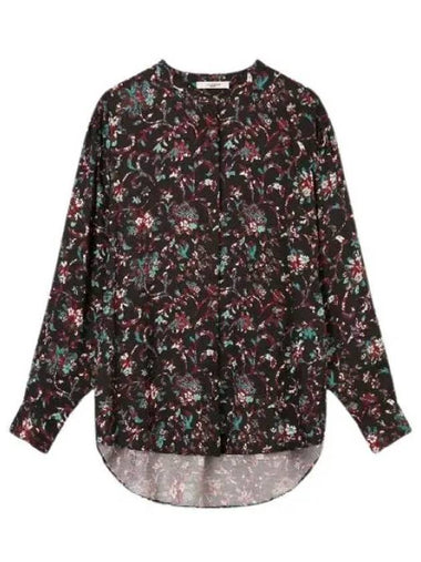 Kachel CH0628 22A037E 01BK floral blouse - ISABEL MARANT - BALAAN 1