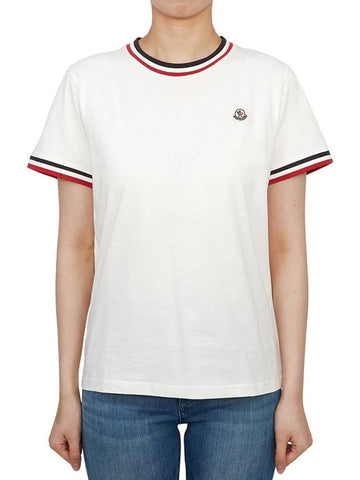 Kids short sleeve t shirt 8C00018 83907 034 12A14A Adults can wear - MONCLER - BALAAN 1