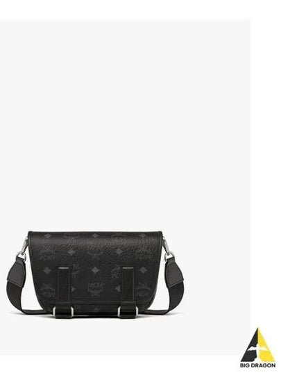 MCM Tote Bag MMMEATA02 BK Black - MCM - BALAAN 2