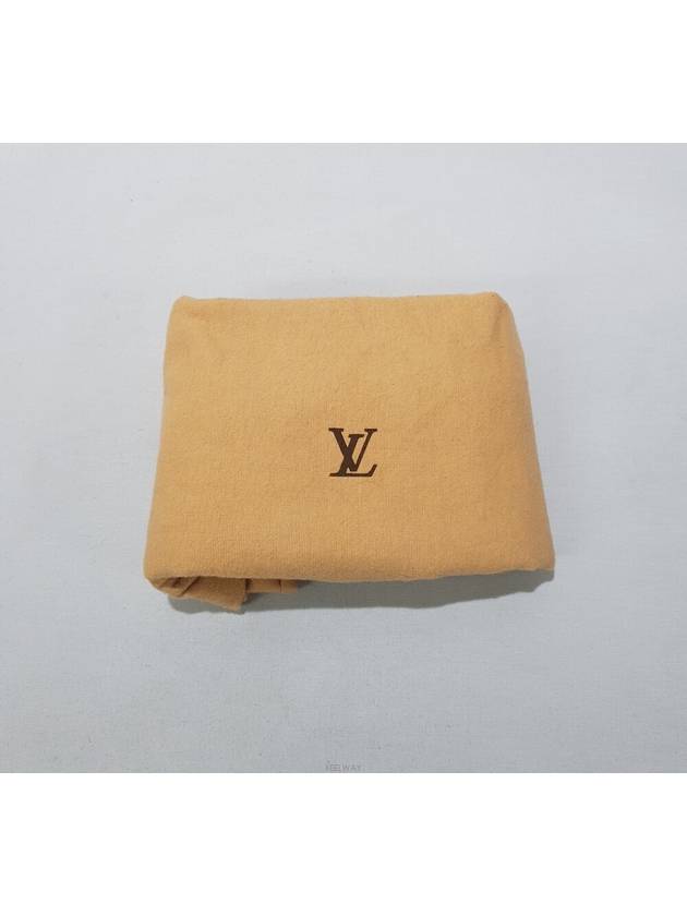 Monogram Genji Hip Sack - LOUIS VUITTON - BALAAN 10