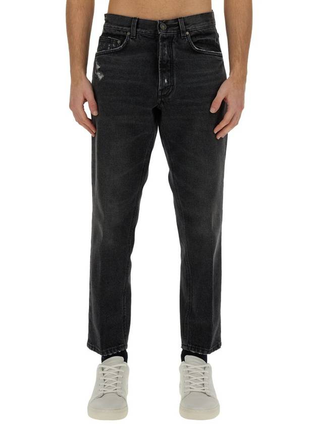 Lardini Straight Leg Jeans - RVR LARDINI - BALAAN 1