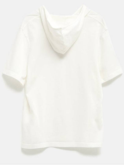 Hooded Tee - COURREGES - BALAAN 2