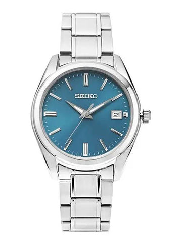 SUR525P1 Classic Analog Men s Metal Watch - SEIKO - BALAAN 1