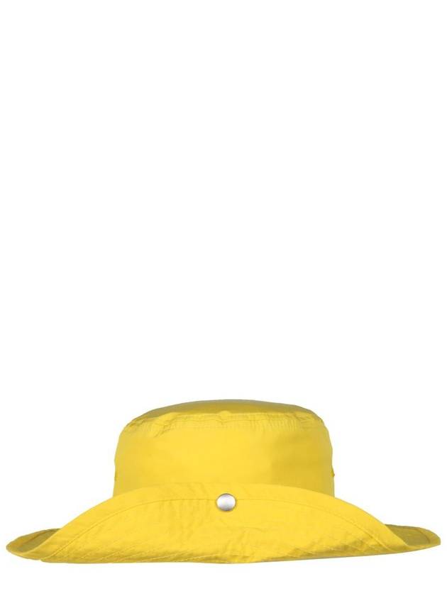 Bucket Hat Yellow - JIL SANDER - BALAAN 2