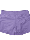 Swim Pants OMFD002S23FAB001 3850 LILAC - OFF WHITE - BALAAN.