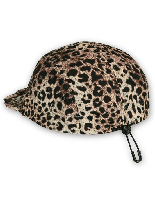 23PF QS DUCK CAP Leopard - YOUCHE PRET A PORTER - BALAAN 2