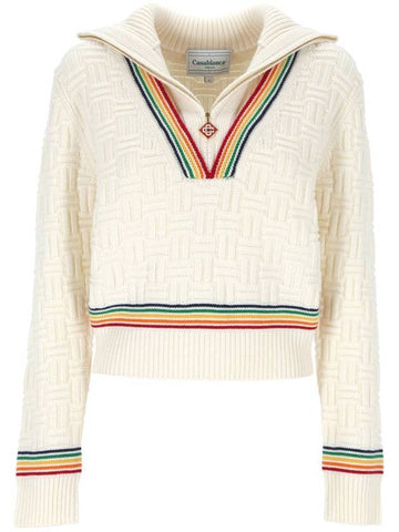 Casablanca Sweaters - CASABLANCA - BALAAN 1