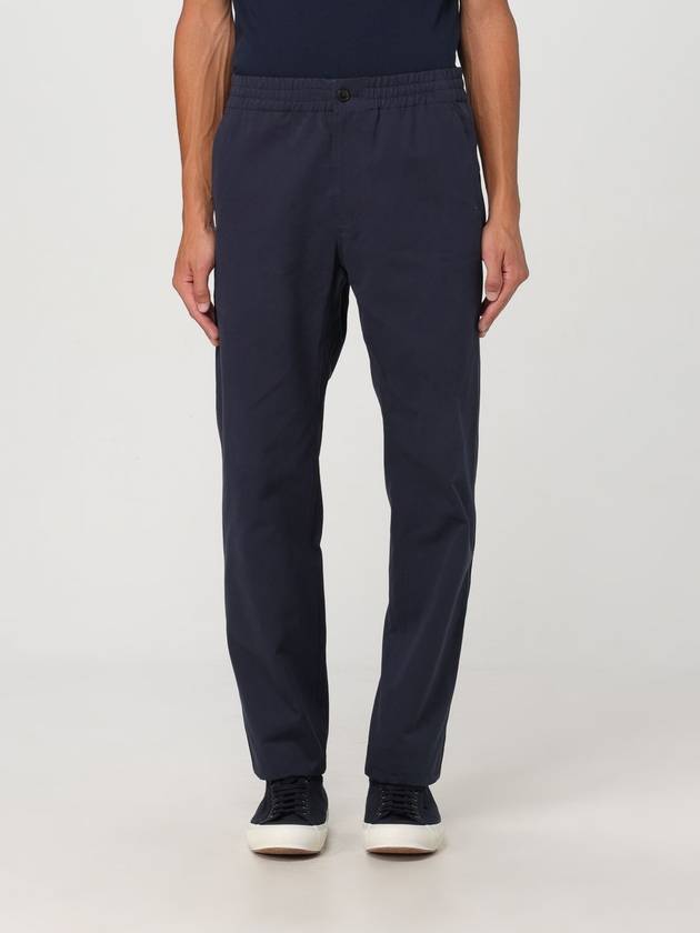 Straight Pants COGEW H08408IAK Blue - A.P.C. - BALAAN 2