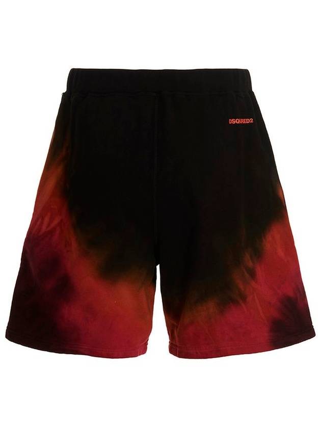 short pants S74MU0759 S25030962A MULTICOLOUR - DSQUARED2 - BALAAN 3