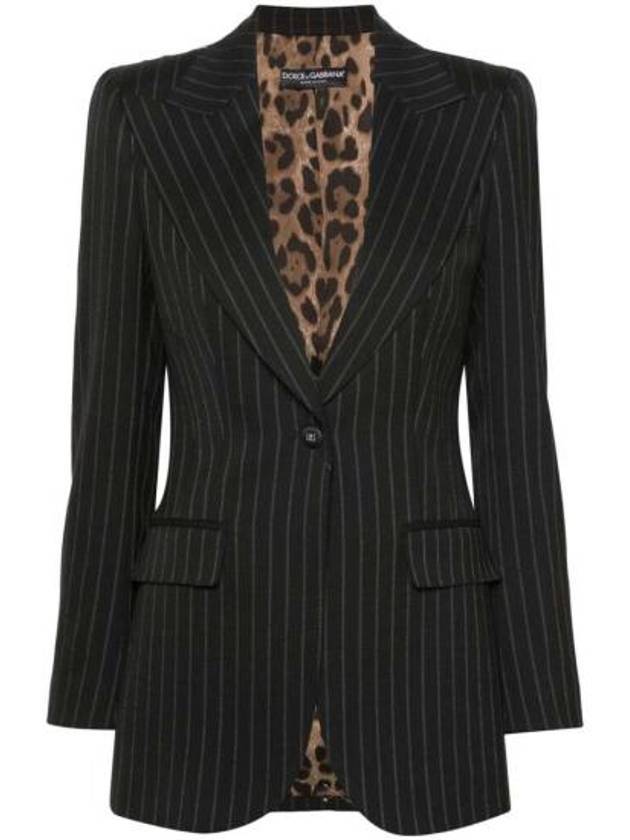 Jacket F29QGT FRBDBS8051 - DOLCE&GABBANA - BALAAN 1