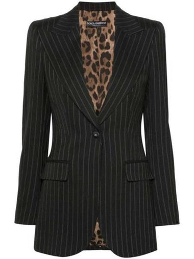 Jacket F29QGT FRBDBS8051 - DOLCE&GABBANA - BALAAN 1