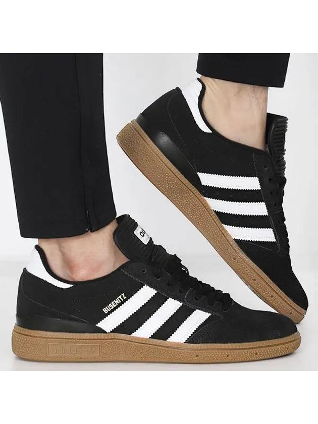 Buzenitz Pro Low Top Sneakers Black - ADIDAS - BALAAN 2