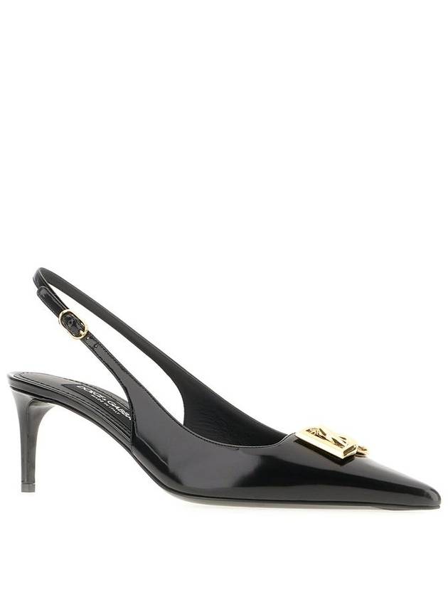 Dolce & Gabbana 'Lollo' Slingback - DOLCE&GABBANA - BALAAN 2