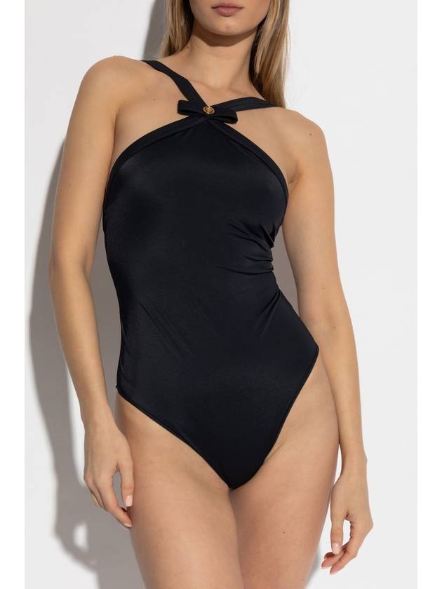 Versace One-piece Swimsuit, Women's, Black - VERSACE - BALAAN 3