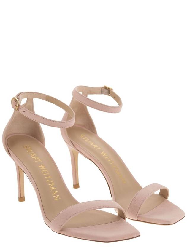 Sandals SE134NCQ PINK - STUART WEITZMAN - BALAAN 5