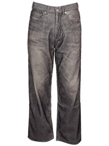 Third Cut Straight Jeans Dark Aurora - OUR LEGACY - BALAAN 1