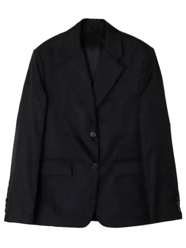 Re Nylon Blazer Jacket Formal Women s Suit - PRADA - BALAAN 1