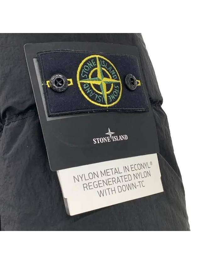 Stone Island Jackets Black - STONE ISLAND - BALAAN 4