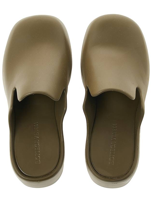 Rubber Flash Slippers Liana - BOTTEGA VENETA - BALAAN 7