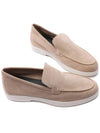 Men's CEZANNE P5 Suede Loafers CEZANNE P5 DAINO 24S - MOORER - BALAAN 5