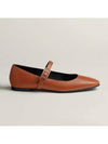 Jane Ballerina Flats H242047Z 1W370 - HERMES - BALAAN 3